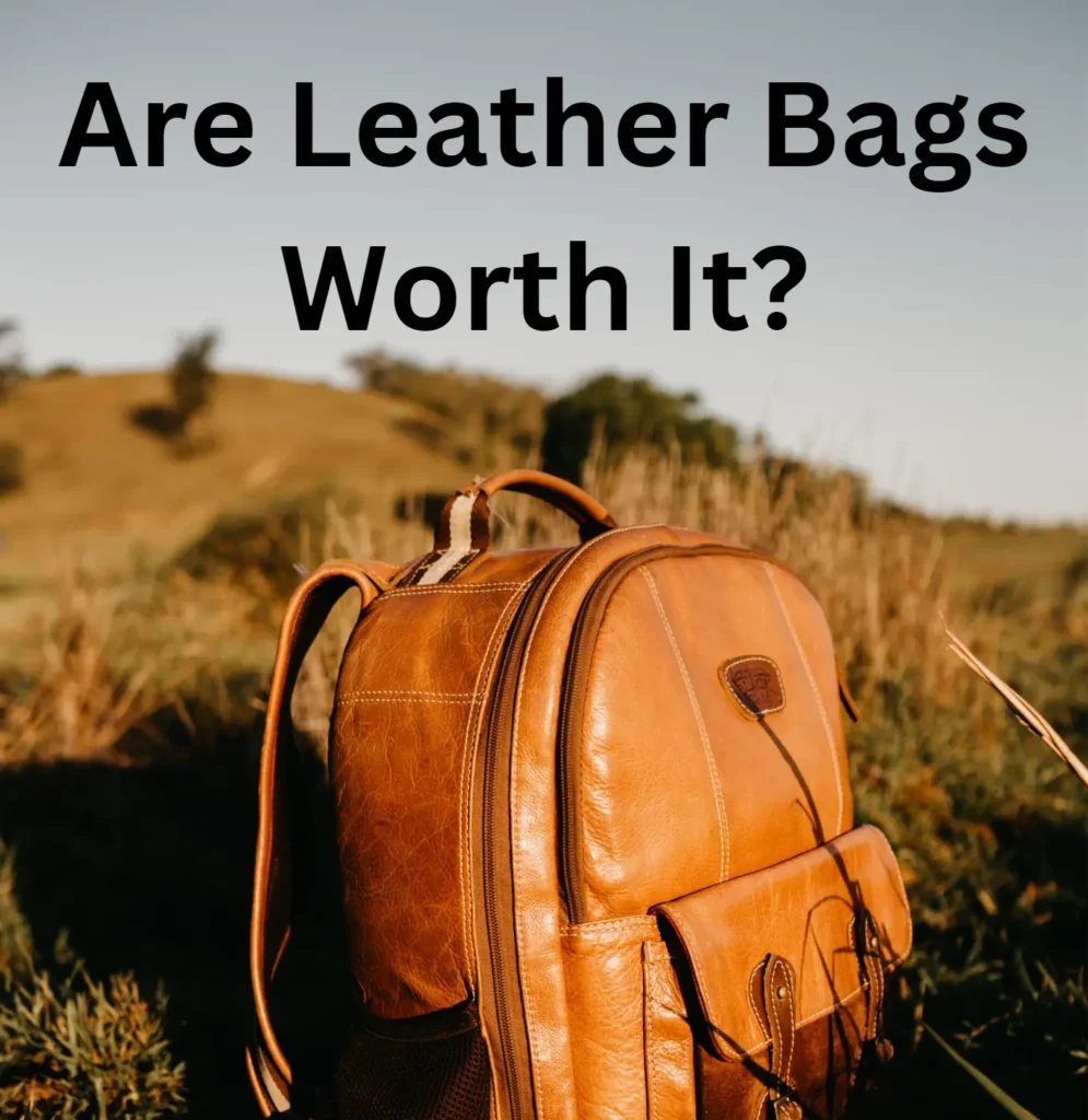 leather bag online